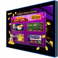 32inch multi touch LCD monitor for slot gaming