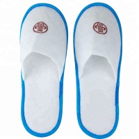 Cotton Jersey Hotel Slippers