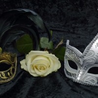 Mask Decoration Festival Party Carnival Pageant Costume Ball