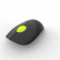 Ball Scroll wireless mouse