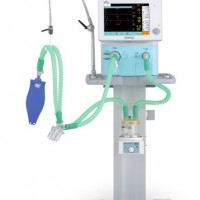 non invasive+ invasive ventilator VG70