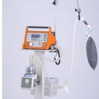 non invasive+ invasive ventilator ACM812