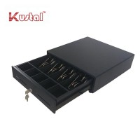 Mini tiroir-caisse de 13 pouces en noire