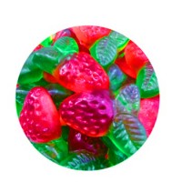 Strawberry Fruity Gummy