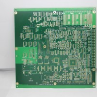 HDI High Tg Multilayer Buried and Blind Via Holes PCB