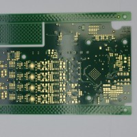 Immersion Gold Multilayer Heater Control Power PCB Board