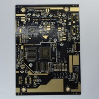 6 Layer OSP PCB Circuit Board for Industrial Control