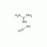 Guanidine thiocyanate  CAS No.: 593-84-0