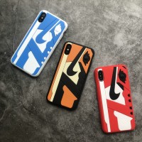 Originality Sneaker pattern silicone rubber cell iphone Case