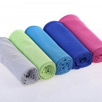 DFASPO cooling towel for instant cool during sports