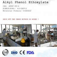 emulsifier alkylphenol ethoxylate cas 68987-90-6
