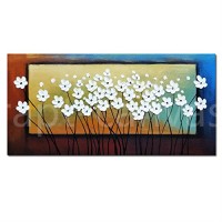 Oil Painting on Canvas Wall Art for Living Room Bedroom Home