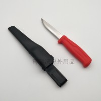 Stainless Steel Chef Knife Fishing Bait Knife
