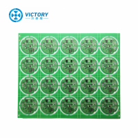 Good Quality Sheets Double Clad Laminated Rigid FR4 PCB