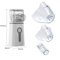 Medical Mesh Nebulizer Portable USB Ultrasilence Inhalator