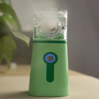 Portable Medical Electric Atomizer Mesh Nebulizer Children