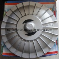 2019 Customized Precision Machining Steel Impeller Parts