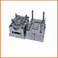 Customized Precision Plastic Structural Parts Injection Mold for Electronics