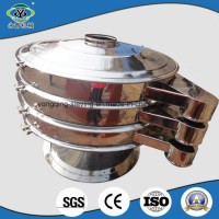 Vibro Sifter for Cassava Flour Sifting Process