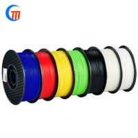 Chinese Suppliers Multi Color High Quality 1.75mm PLA 3D Printer Plastic Filament