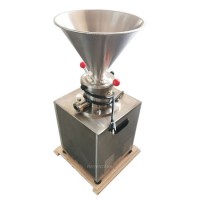Factory Directly Sale Stainless Steel Colloid Mill Peanut Butter