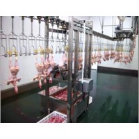 Chicken Head Plucker/Cutter -- Slaughtering Equipment