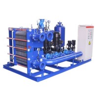 Industrial Intelligent Heat Exchanger System/Units for HVAC/Chemical/Marine/Water to Water Heat Tran