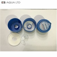 5 Gallon Water Bottle Non-Spill PE Plastic Cover Lid Cap