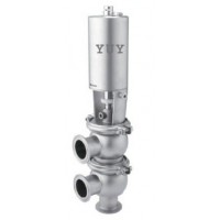 Yuy Stainless Steel Selector Valve