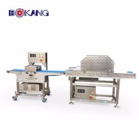 Poultry Meat Butterfly & Cutting Machine for Food Industry