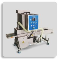 Automatic Battering & Breading Machine for Food Industry