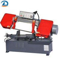 Automatic Industrial Iron Metal Cutting Band Sawing Machine