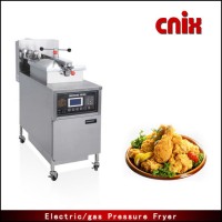 Cnix Factory Price Electric Chicken Pressure Fryer