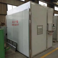 Box Type Electric Drying Equipment