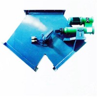 Sfct-650 Type of Electric Boat Type Anti-Interference Tee for Belt Conveying System