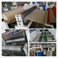 China Factory Production Line Toilet Paper Roll Making Machine