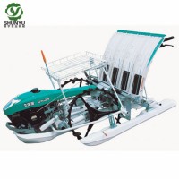 China Agricultural Machine 4 Rows 6 Rows for Sale Rice Transplanter