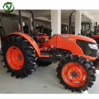 Kubota 70HP 4WD Farm Tractor with Cheap Price