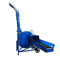 Hot Selling Cattle Feed Small Hay Chopper Chaff Cutter Machine