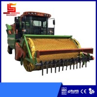 Full-Automatic Seed Melon Harvester Seed Collect Equipment Gourd Pumpkin Seed Harvester Seed Extract
