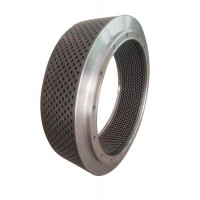18mm Aperture Stainless Steel Ring Die for Organic Fertilizer Feed