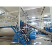 Automatic Controlled Fishmeal Plant Line