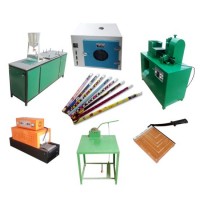 Industrial Automatic Recycled Waste Paper Pencil Making Machines