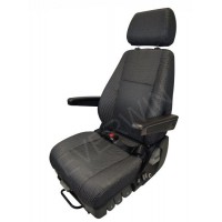 Agricultural Machinery Air Suspension Tractor Seat