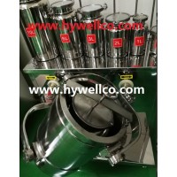 1L to 20L Interchangeable Hopper Lab Three Dimensional Mixing / Mixer /Blender /Blending Machine for