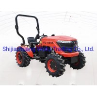 Hot Sale of Tg504A Farm Tractor  Orchard Tractor  Greenhouse Tractor 50HP  4WD Water-Cooled Four-Whe