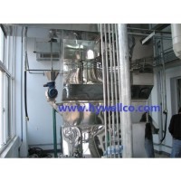 Xf Fluid Bed Dryer/ Drier/ Dry/Drying Equipment for High Solvent Materials of Nitrogen Cycle Loop Sy