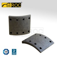 High Quality Brake Lining for Heavy Duty Truck 19284