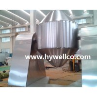 Szg Series High Efficiency Vacuum Double Conical Dryer/Drying/Drier Equipment for Medicine/Chemical