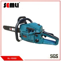 China 52cc (58cc) High Quality Garden Petrol Gasoline Hand Chainsaw with Professional Manufacturer P